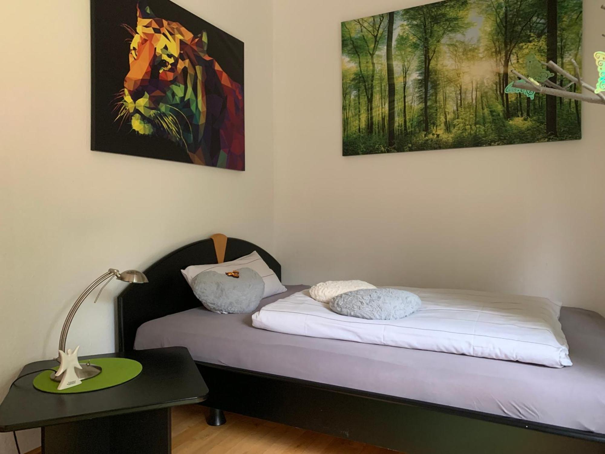 Ferienwohnung Land-Idylle Illingen  Exterior photo