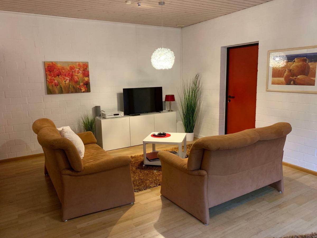 Ferienwohnung Land-Idylle Illingen  Exterior photo