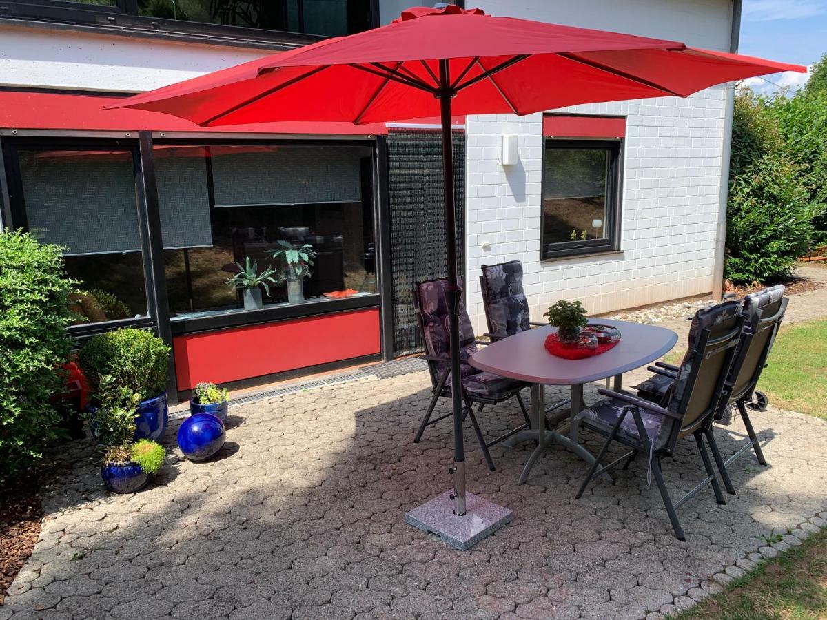 Ferienwohnung Land-Idylle Illingen  Exterior photo