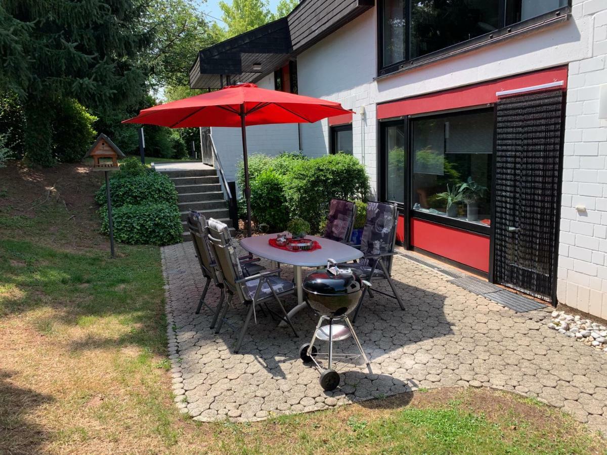 Ferienwohnung Land-Idylle Illingen  Exterior photo