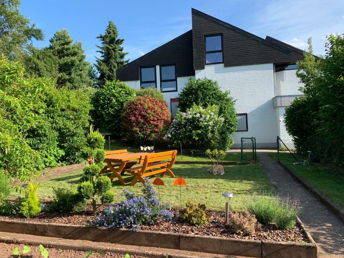 Ferienwohnung Land-Idylle Illingen  Exterior photo
