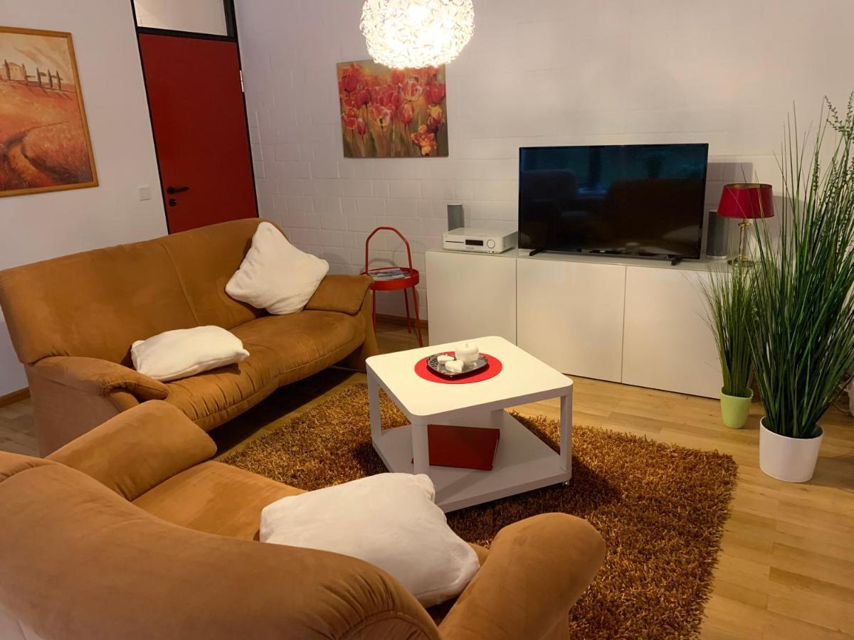 Ferienwohnung Land-Idylle Illingen  Exterior photo